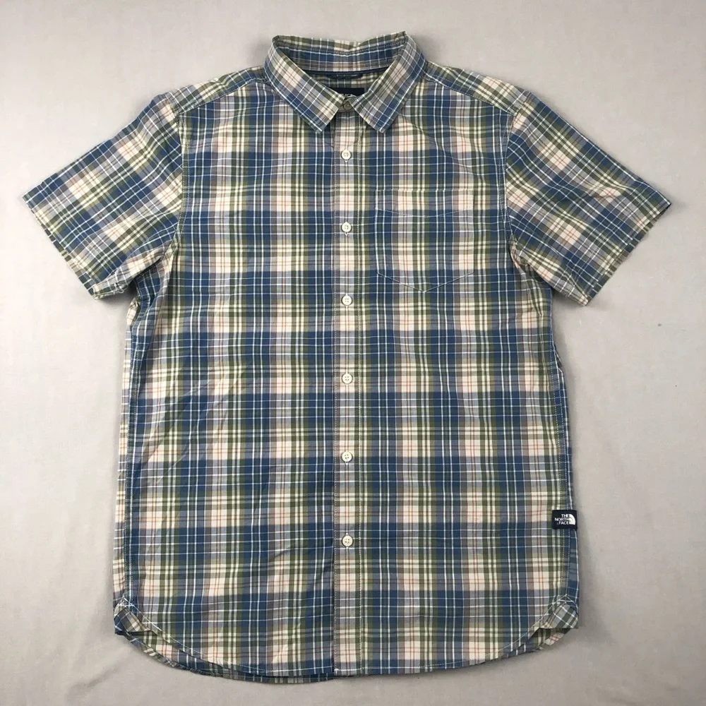 The North Face Men’s Hammetts Short Sleeve Shirt
